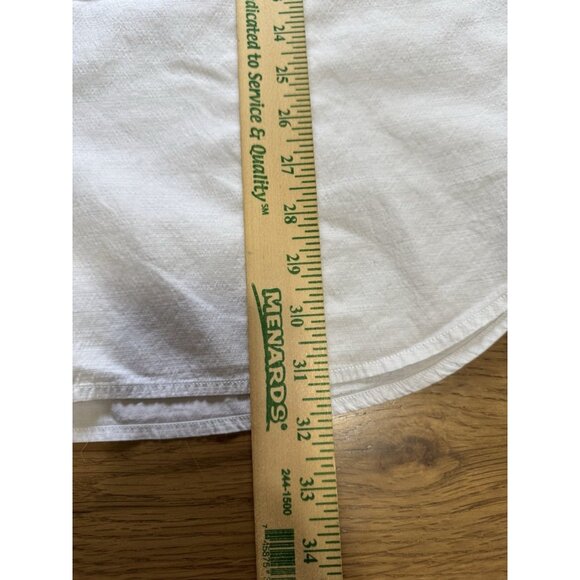 Tommy Bahama Men Button Down Long Sleeve Shirt Silk Cotton Blend Size XXL Preppy - Picture 4 of 15